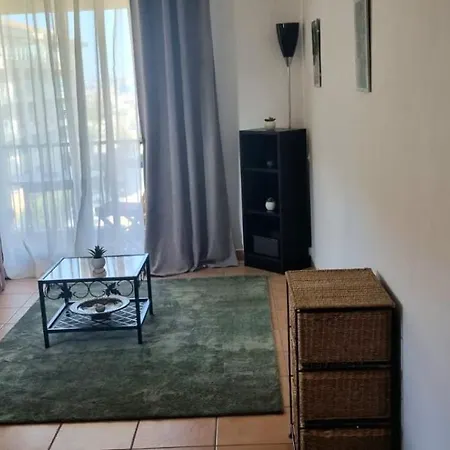 Appartement Sea View, Balcony, Private Parking