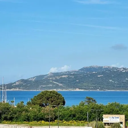 Apartment Sea View, Balcony, Private Parking Calvi (Corsica)