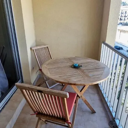 Sea View, Balcony, Private Parking