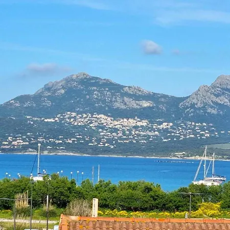Sea View, Balcony, Private Parking